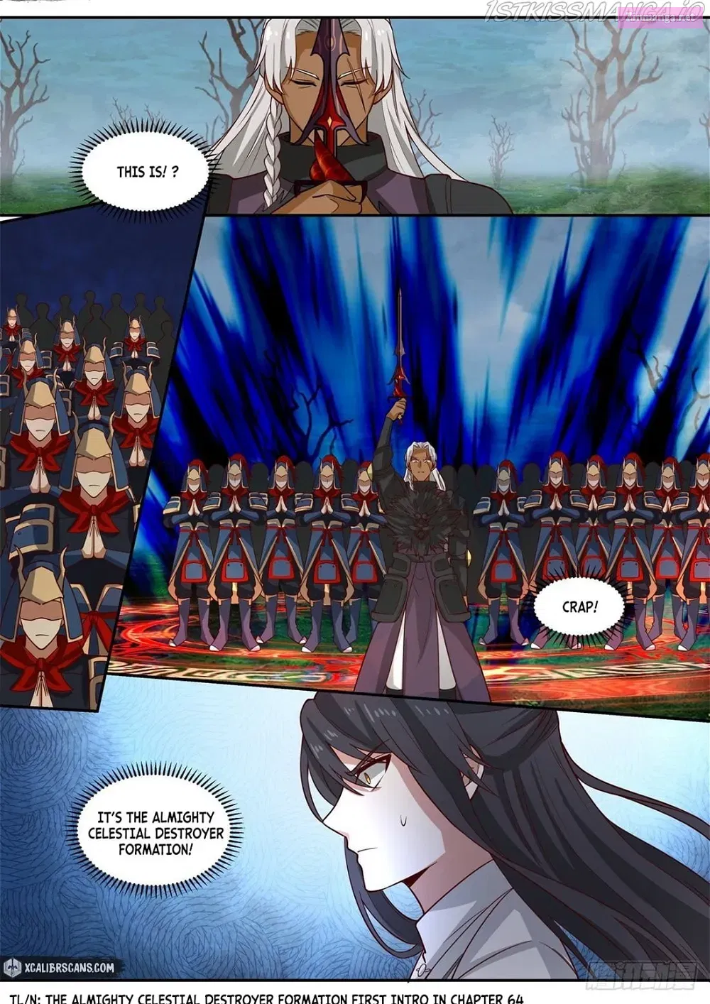 History’s Number 1 Founder Chapter 73 page 7 - MangaKakalot