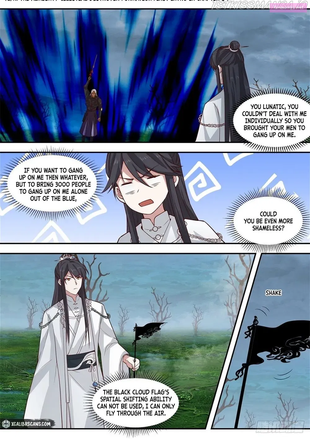 History’s Number 1 Founder Chapter 73 page 8 - MangaKakalot