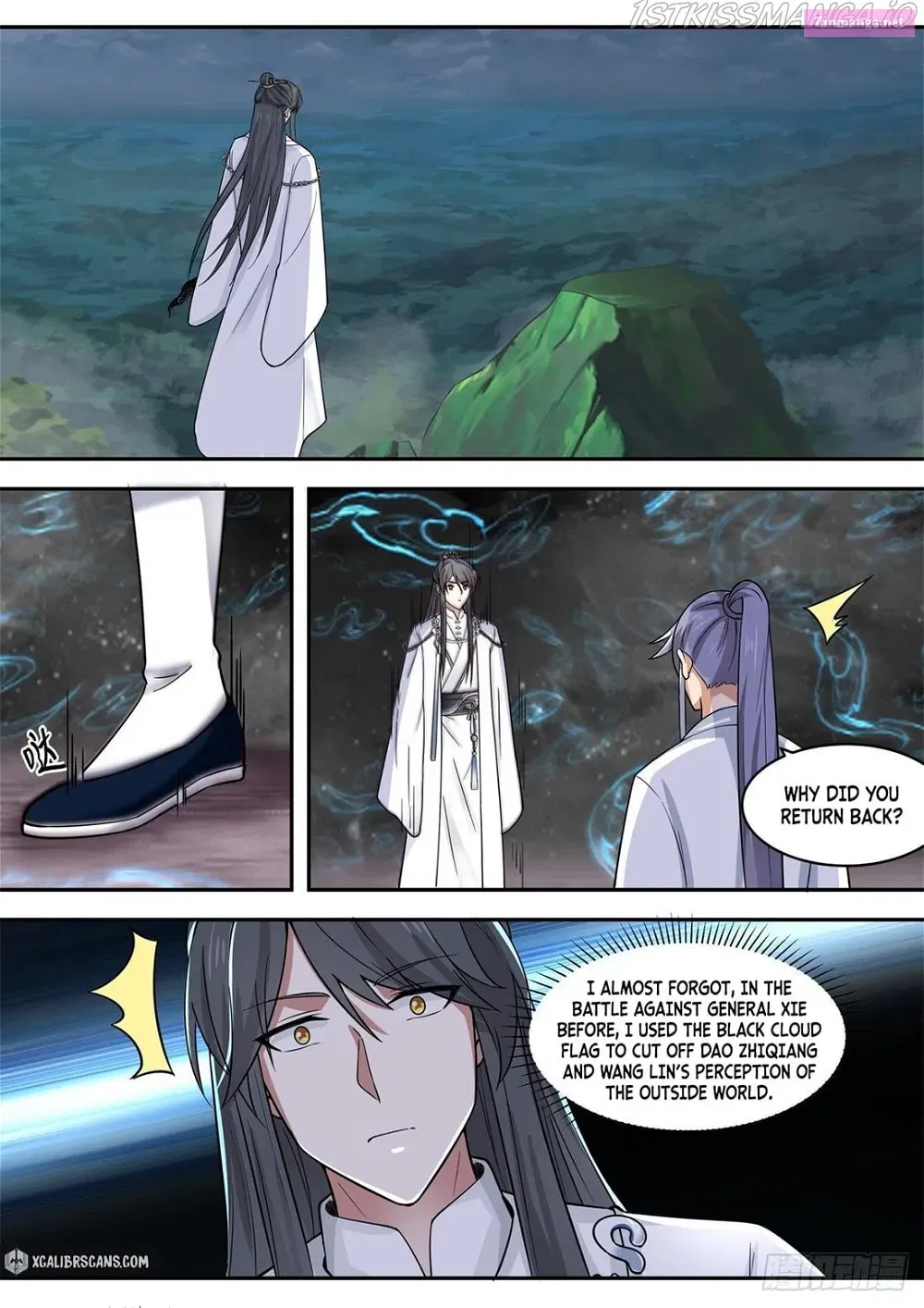 History’s Number 1 Founder Chapter 73 page 10 - MangaKakalot