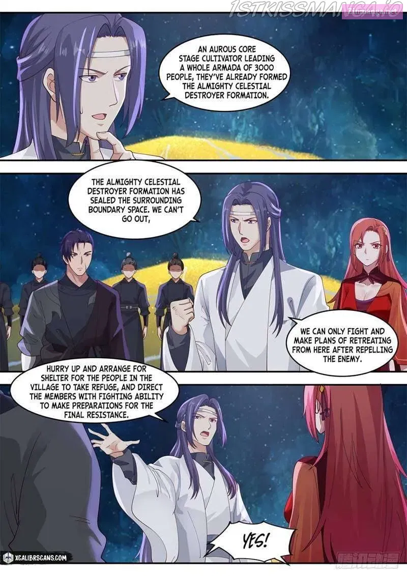 History’s Number 1 Founder Chapter 74 page 4 - MangaKakalot