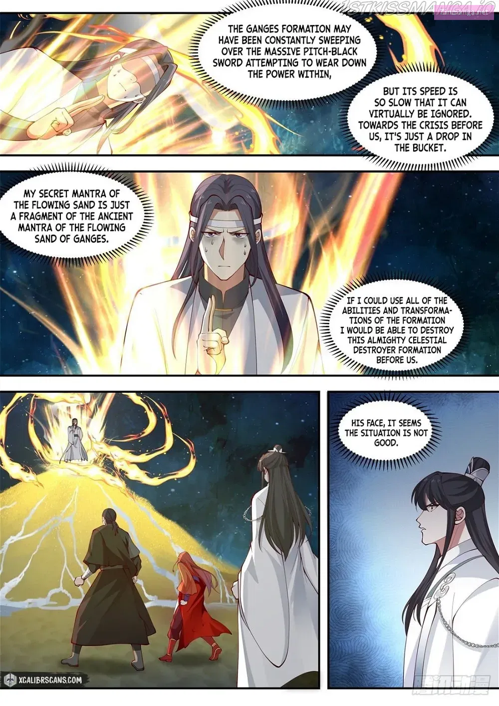 History’s Number 1 Founder Chapter 75 page 3 - MangaKakalot