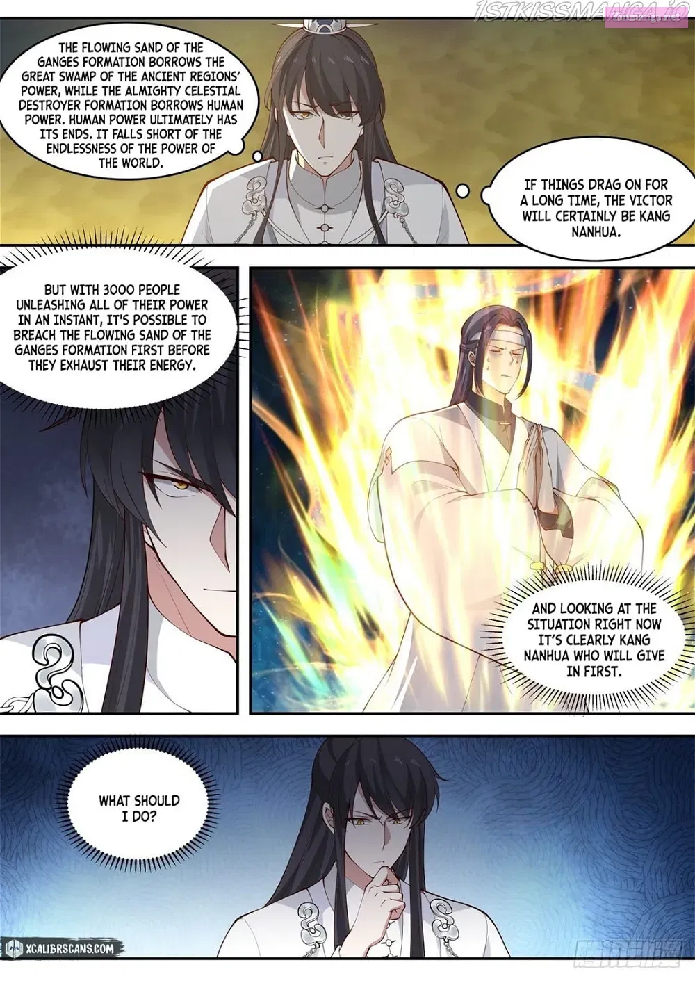 History’s Number 1 Founder Chapter 75 page 4 - MangaKakalot