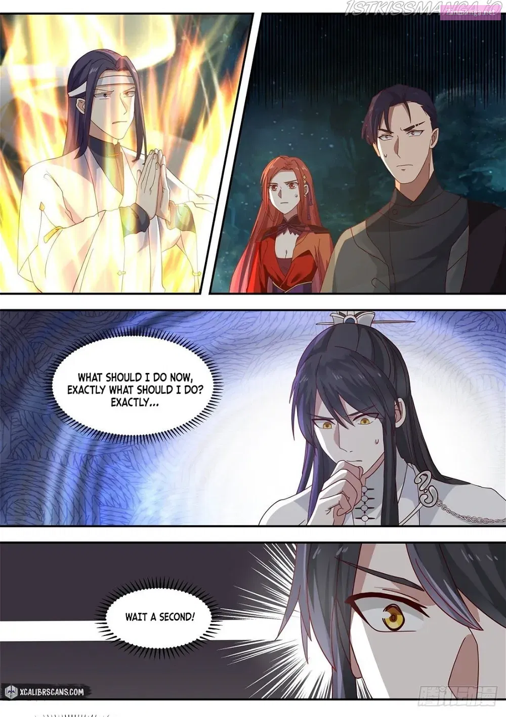 History’s Number 1 Founder Chapter 75 page 8 - MangaKakalot