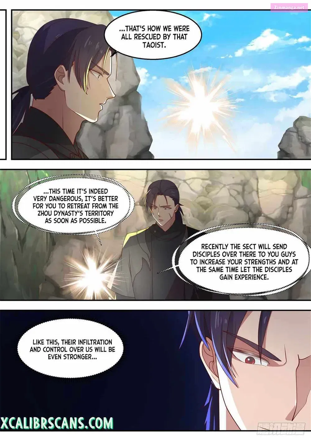 History’s Number 1 Founder Chapter 79 page 10 - MangaKakalot