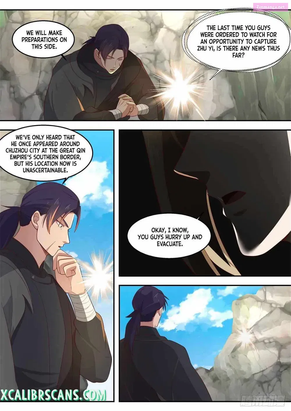 History’s Number 1 Founder Chapter 79 page 11 - MangaKakalot