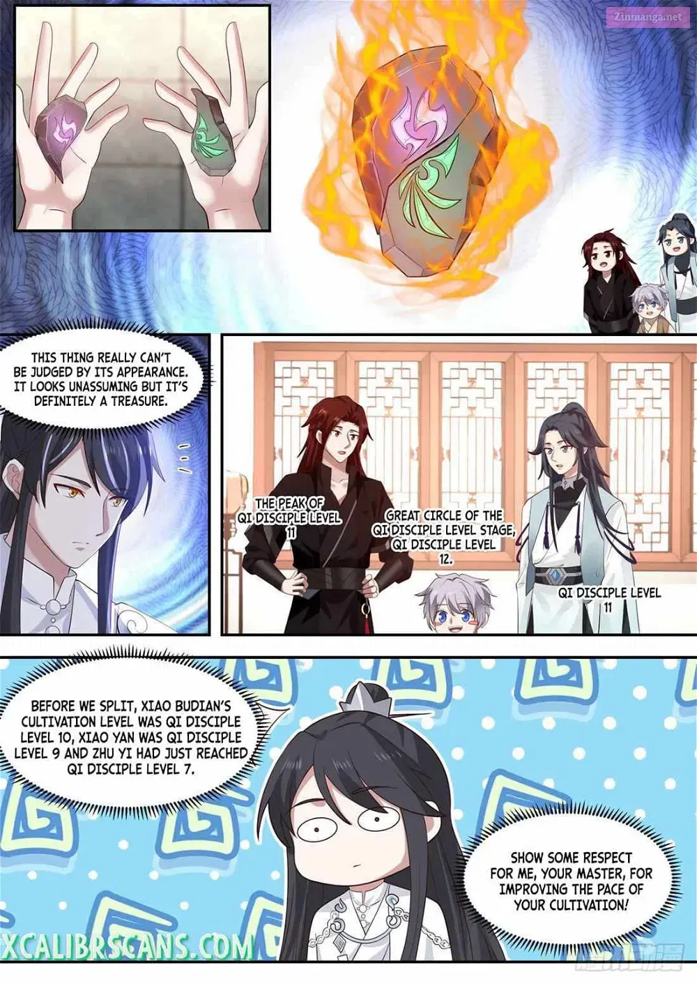 History’s Number 1 Founder Chapter 80 page 6 - MangaKakalot