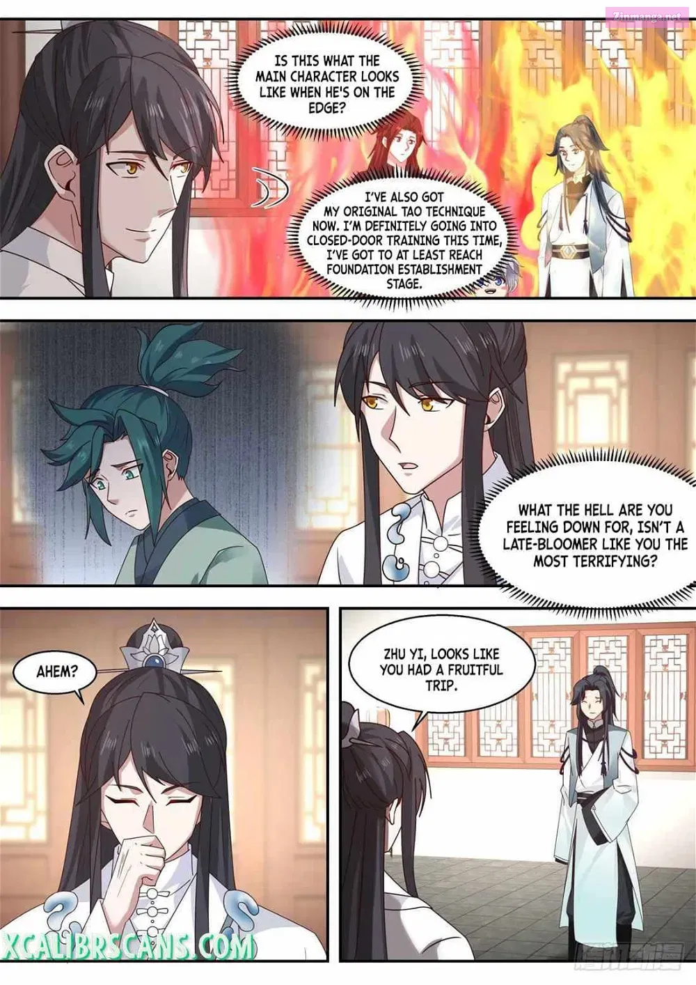 History’s Number 1 Founder Chapter 80 page 7 - MangaKakalot