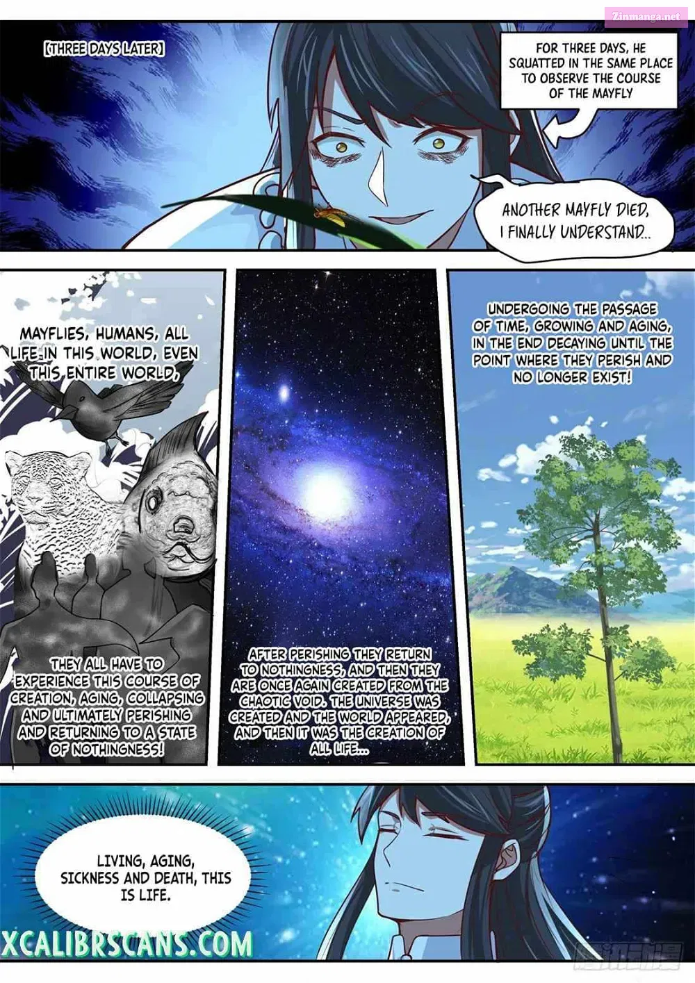 History’s Number 1 Founder Chapter 81 page 4 - MangaKakalot