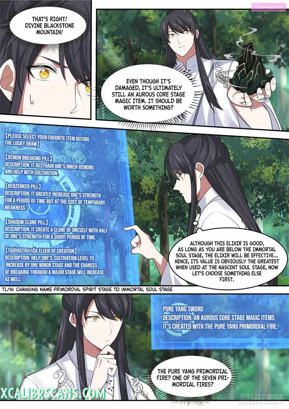 History’s Number 1 Founder Chapter 81 page 10 - MangaKakalot