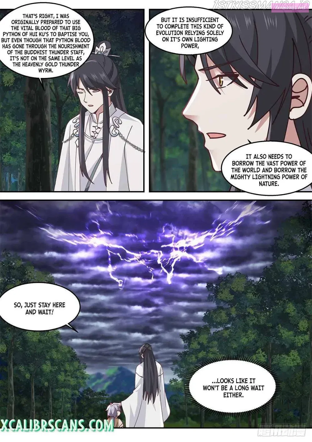 History’s Number 1 Founder Chapter 83 page 2 - MangaKakalot