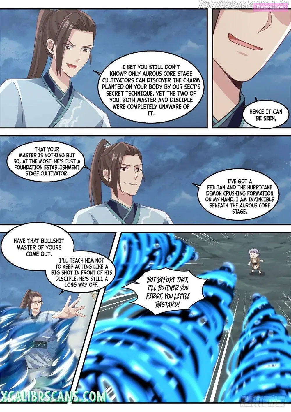 History’s Number 1 Founder Chapter 85 page 2 - MangaKakalot