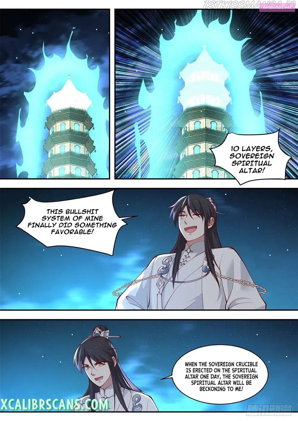 History’s Number 1 Founder Chapter 89 page 7 - MangaKakalot