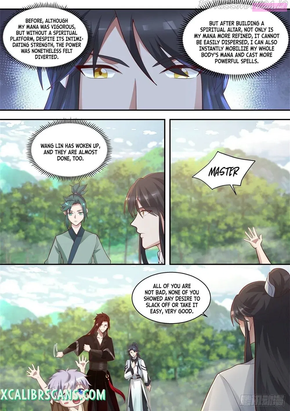 History’s Number 1 Founder Chapter 89 page 8 - MangaKakalot