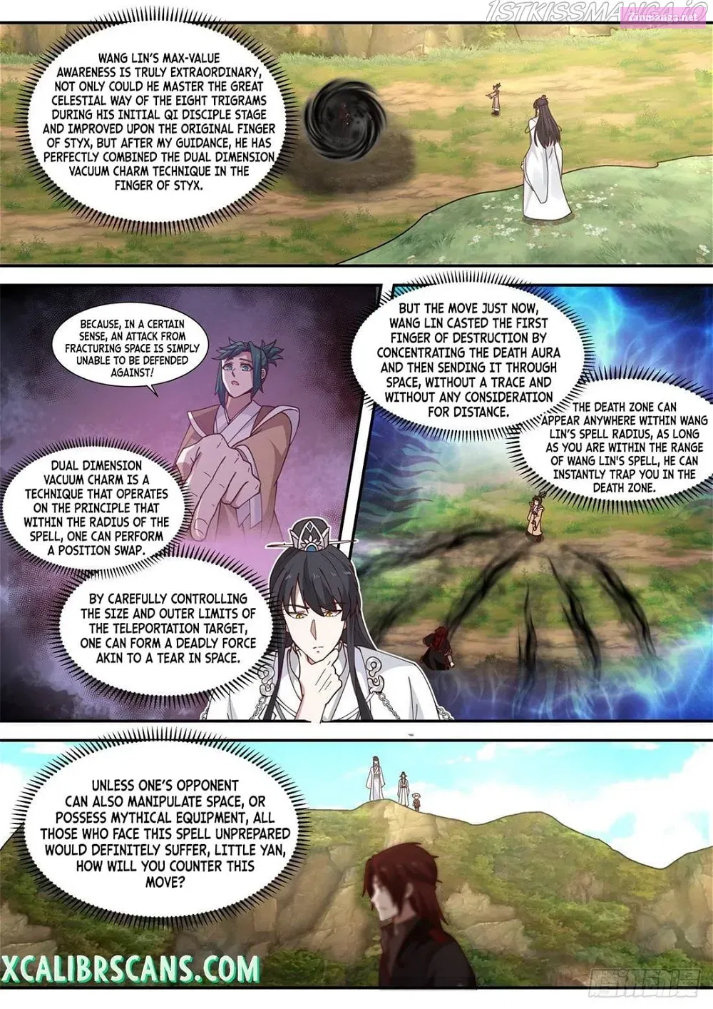 History’s Number 1 Founder Chapter 90 page 6 - MangaKakalot