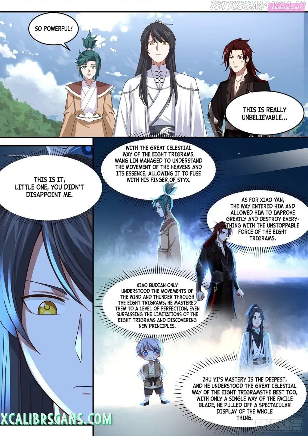 History’s Number 1 Founder Chapter 91 page 11 - MangaKakalot