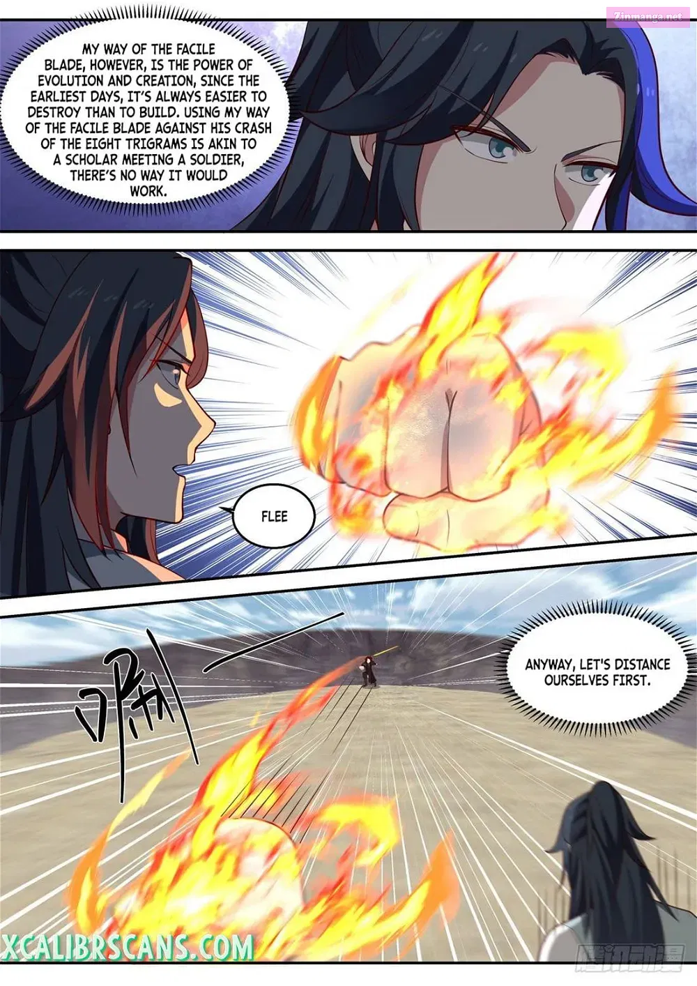 History’s Number 1 Founder Chapter 93 page 5 - MangaKakalot