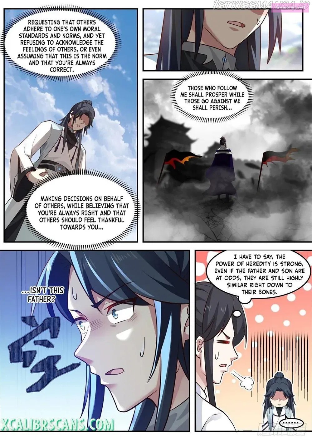 History’s Number 1 Founder Chapter 94 page 4 - MangaKakalot