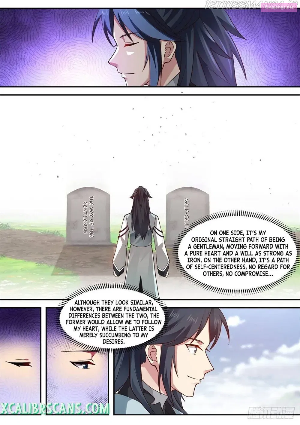 History’s Number 1 Founder Chapter 94 page 5 - MangaKakalot