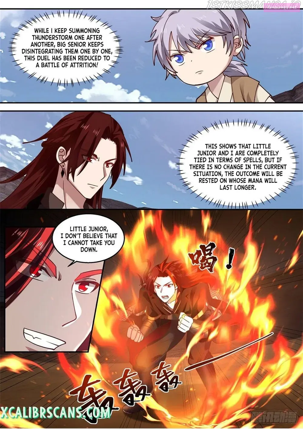 History’s Number 1 Founder Chapter 94 page 10 - MangaKakalot