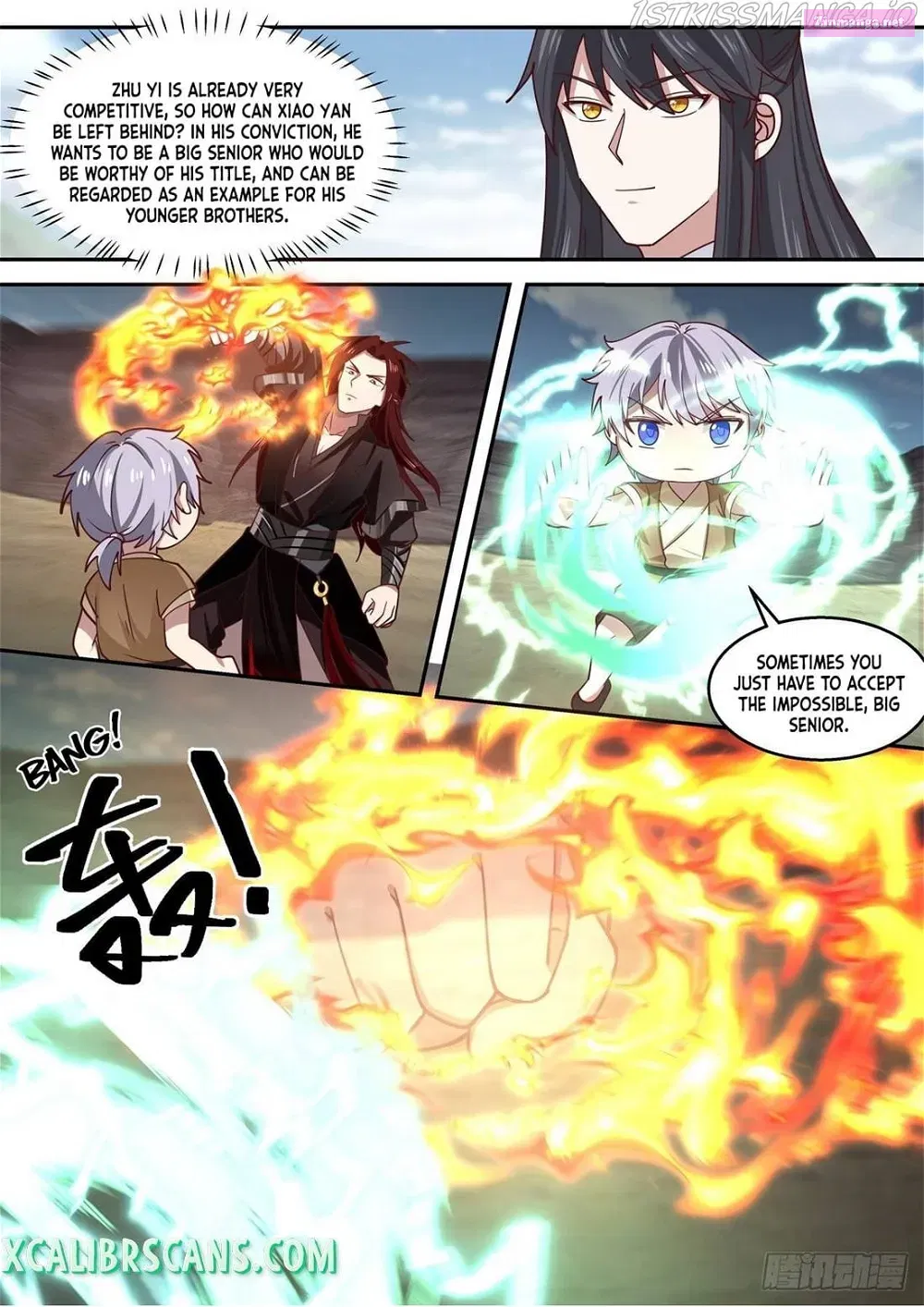 History’s Number 1 Founder Chapter 94 page 11 - MangaKakalot