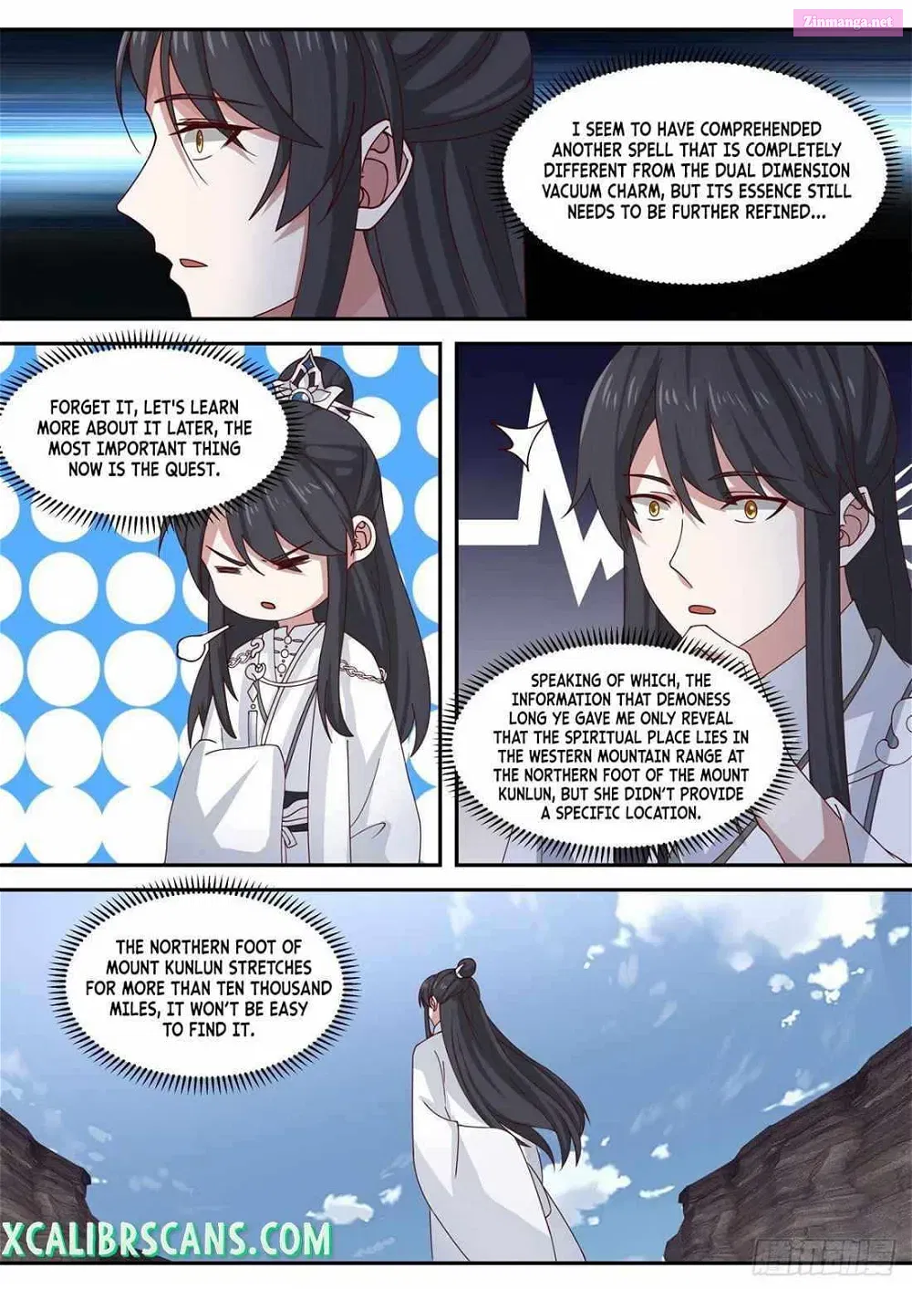 History’s Number 1 Founder Chapter 95 page 11 - MangaKakalot