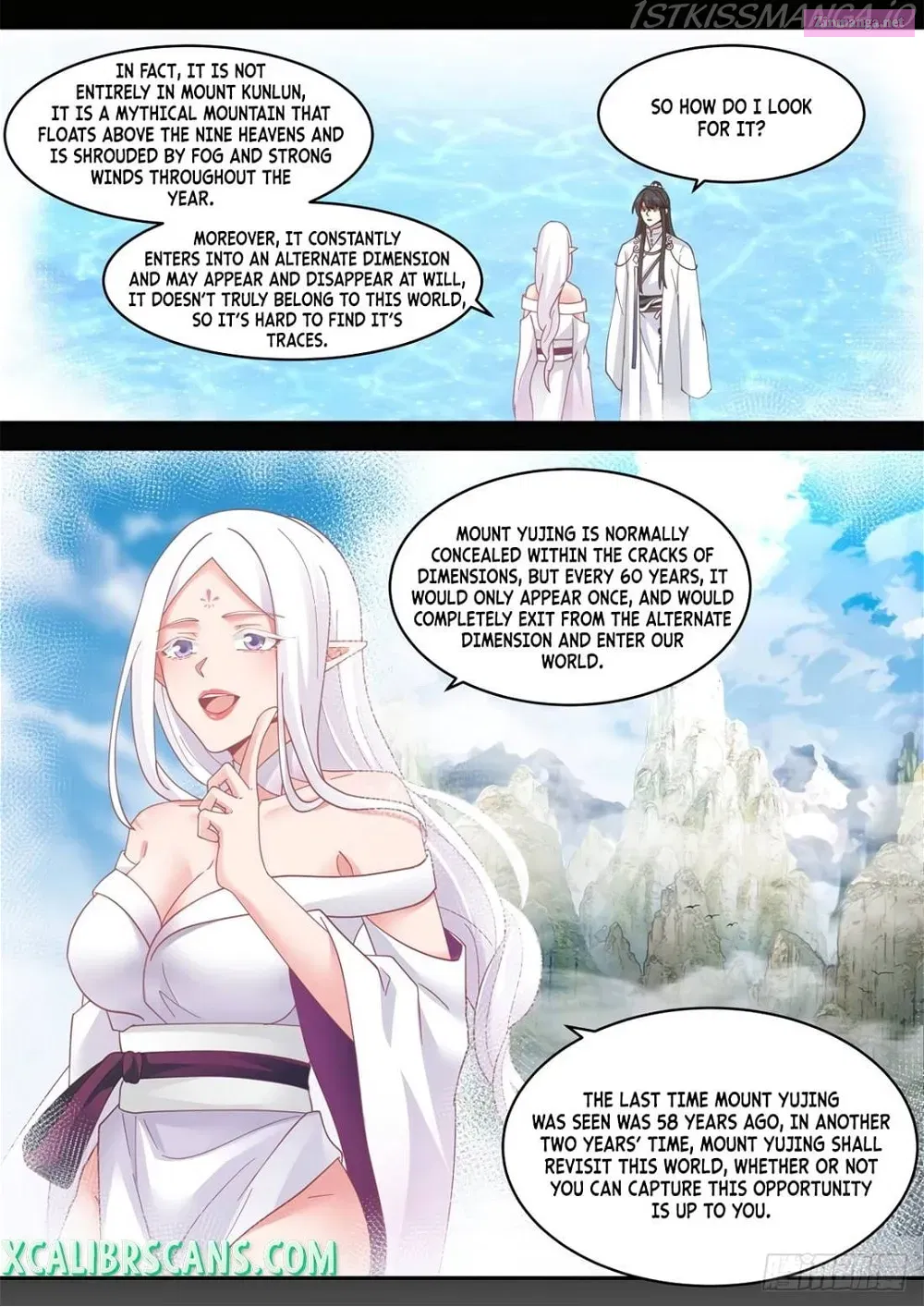 History’s Number 1 Founder Chapter 96 page 2 - MangaKakalot