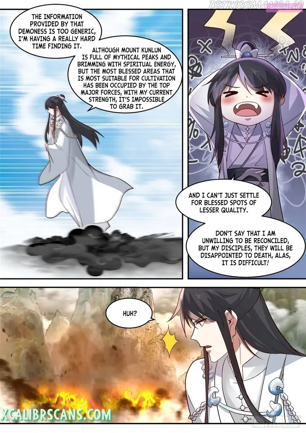 History’s Number 1 Founder Chapter 96 page 3 - MangaKakalot