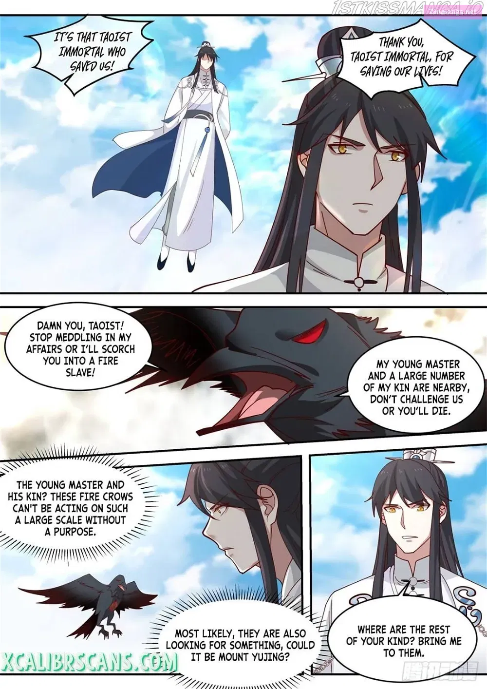 History’s Number 1 Founder Chapter 96 page 6 - MangaKakalot