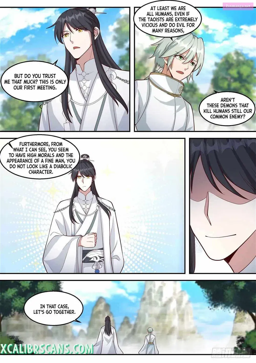 History’s Number 1 Founder Chapter 97 page 5 - MangaKakalot