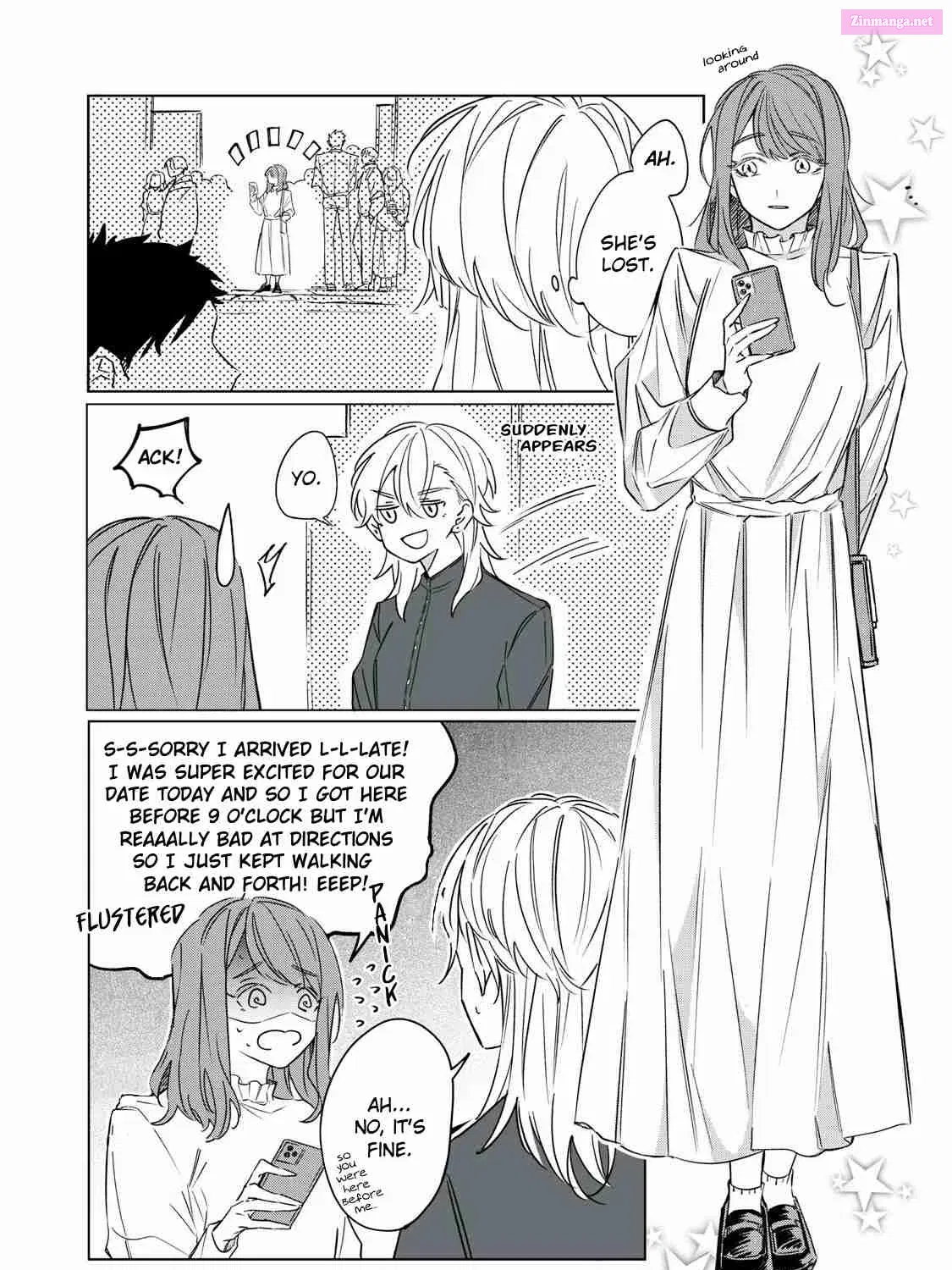 Hitomebore Princess Chapter 0 page 27 - MangaKakalot