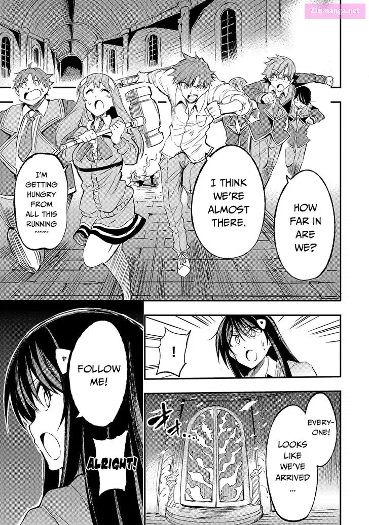 Hitoribocchi no Isekai Kouryaku Chapter 125 page 4 - MangaKakalot