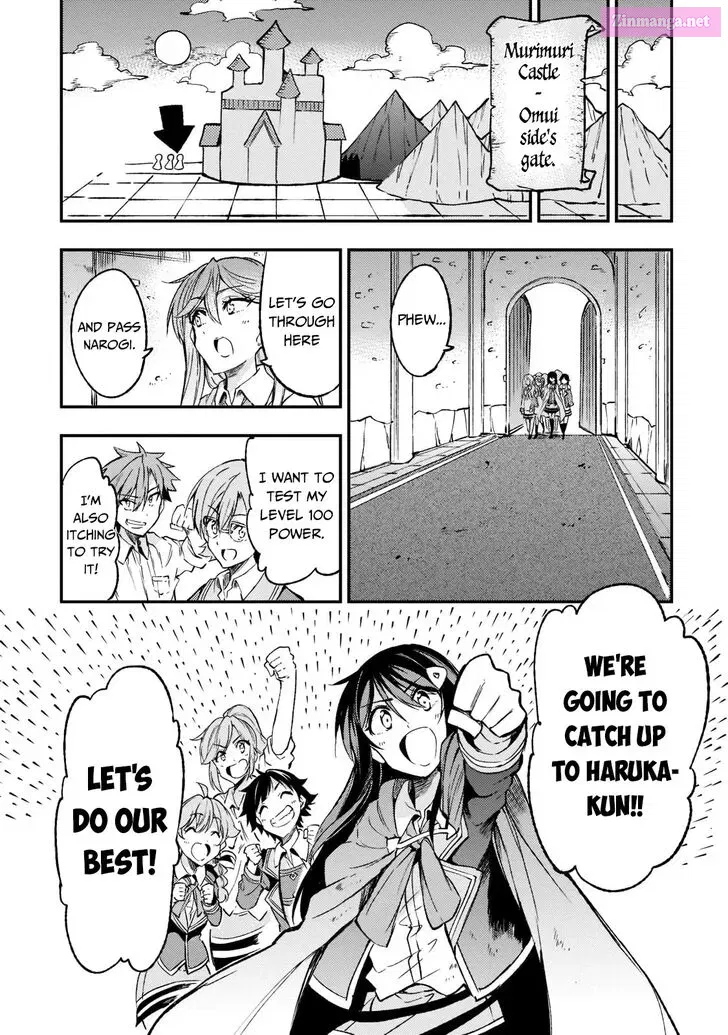 Hitoribocchi no Isekai Kouryaku Chapter 133 page 16 - MangaKakalot