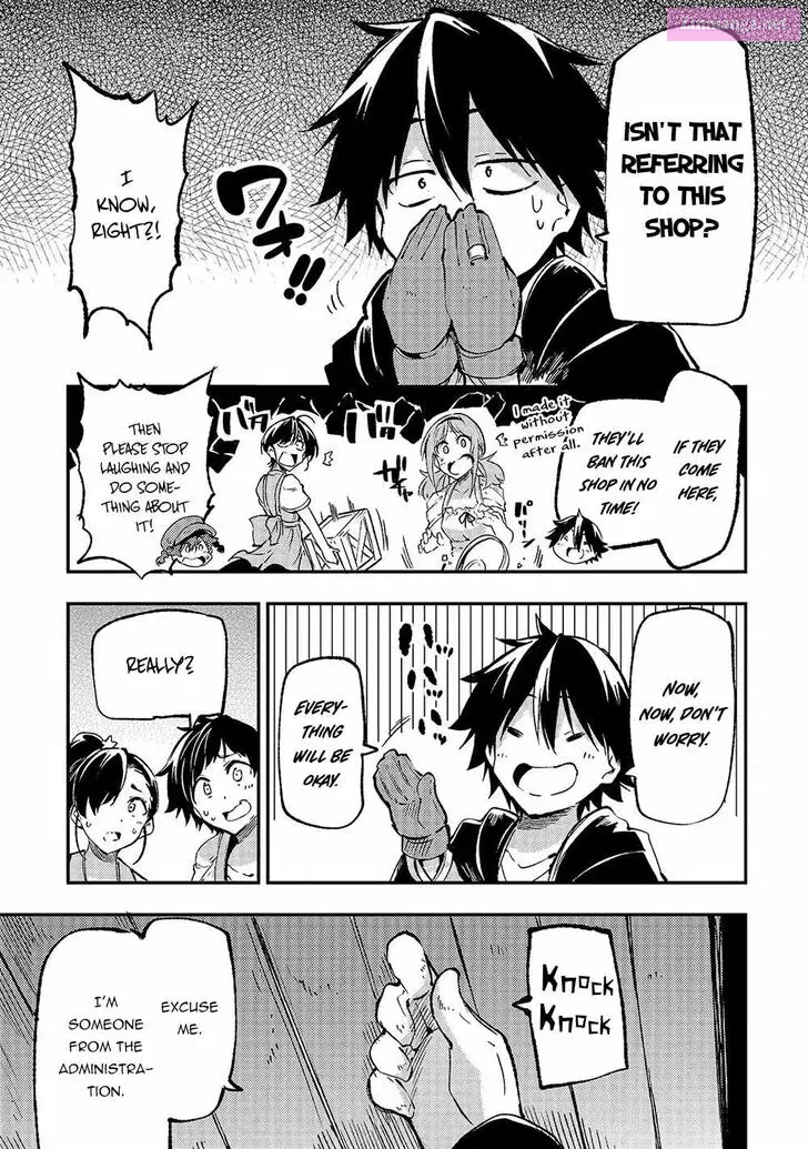 Hitoribocchi no Isekai Kouryaku Chapter 143 page 9 - MangaKakalot