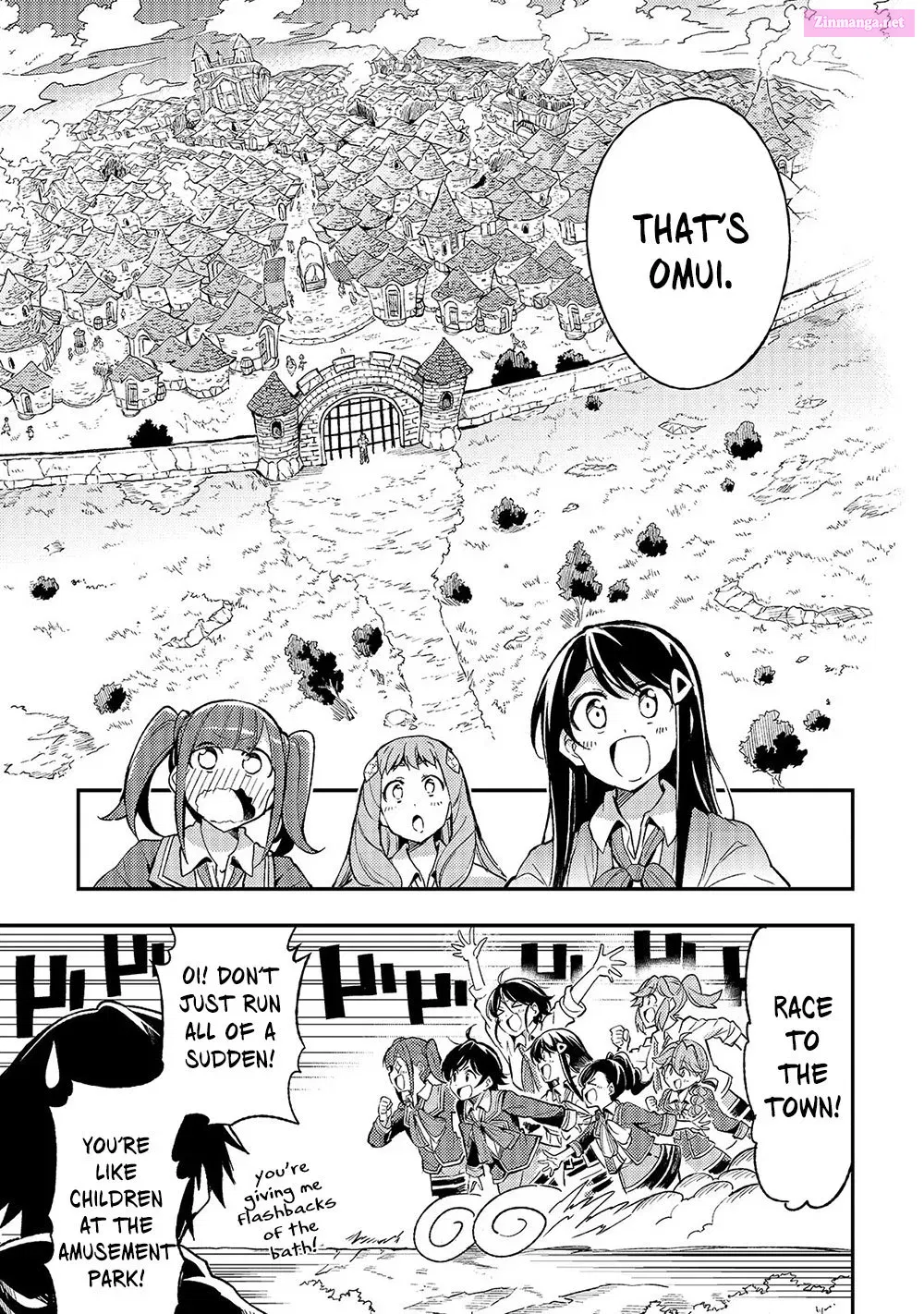 Hitoribocchi no Isekai Kouryaku Chapter 17 page 9 - MangaKakalot