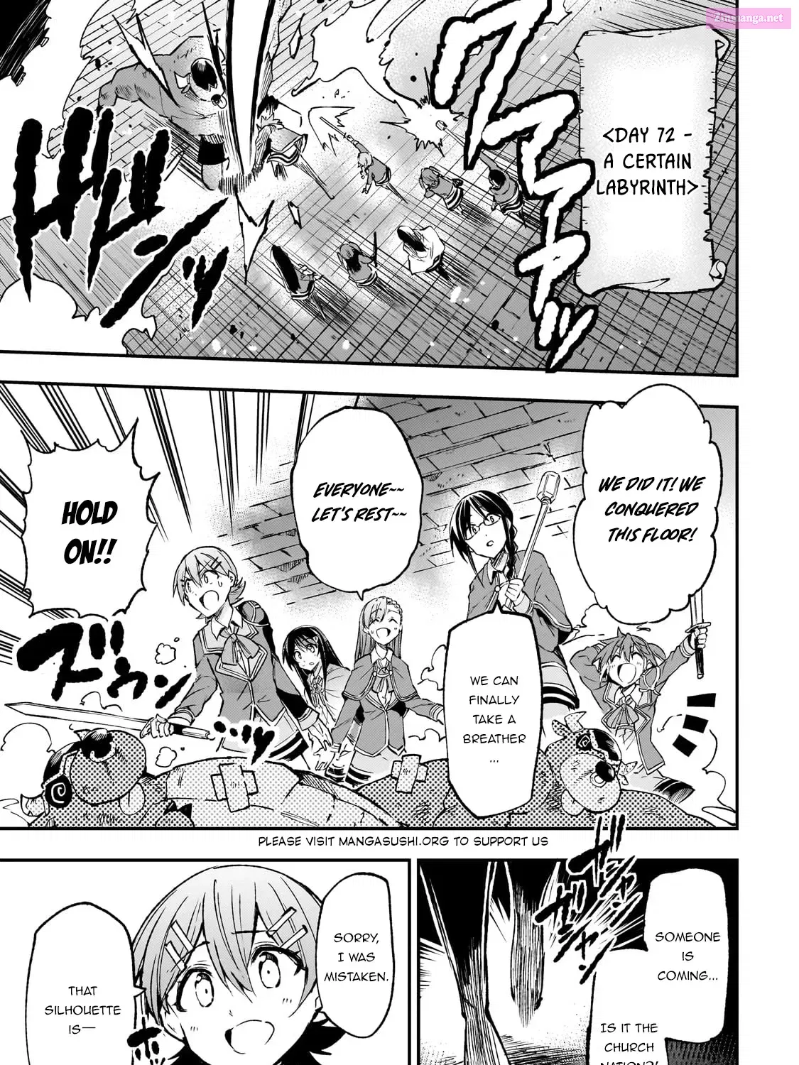 Hitoribocchi no Isekai Kouryaku Chapter 176 page 7 - MangaKakalot