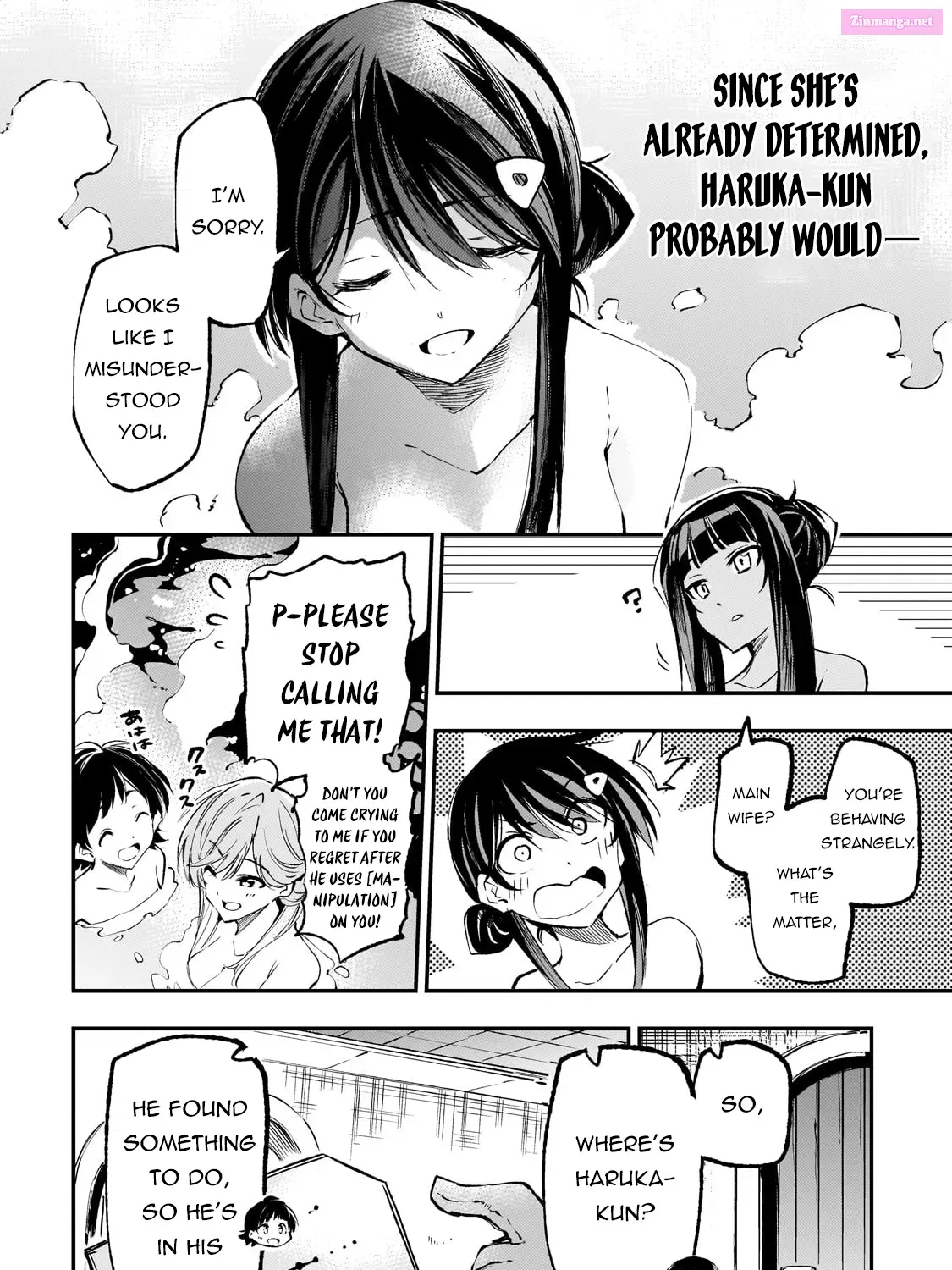 Hitoribocchi no Isekai Kouryaku Chapter 186 page 17 - MangaKakalot