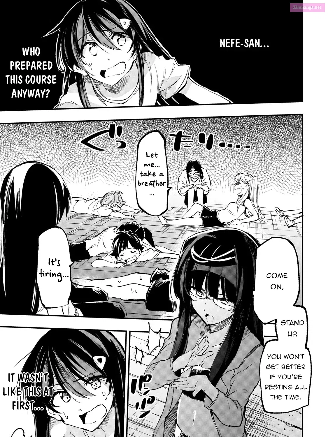 Hitoribocchi no Isekai Kouryaku Chapter 190 page 11 - MangaKakalot