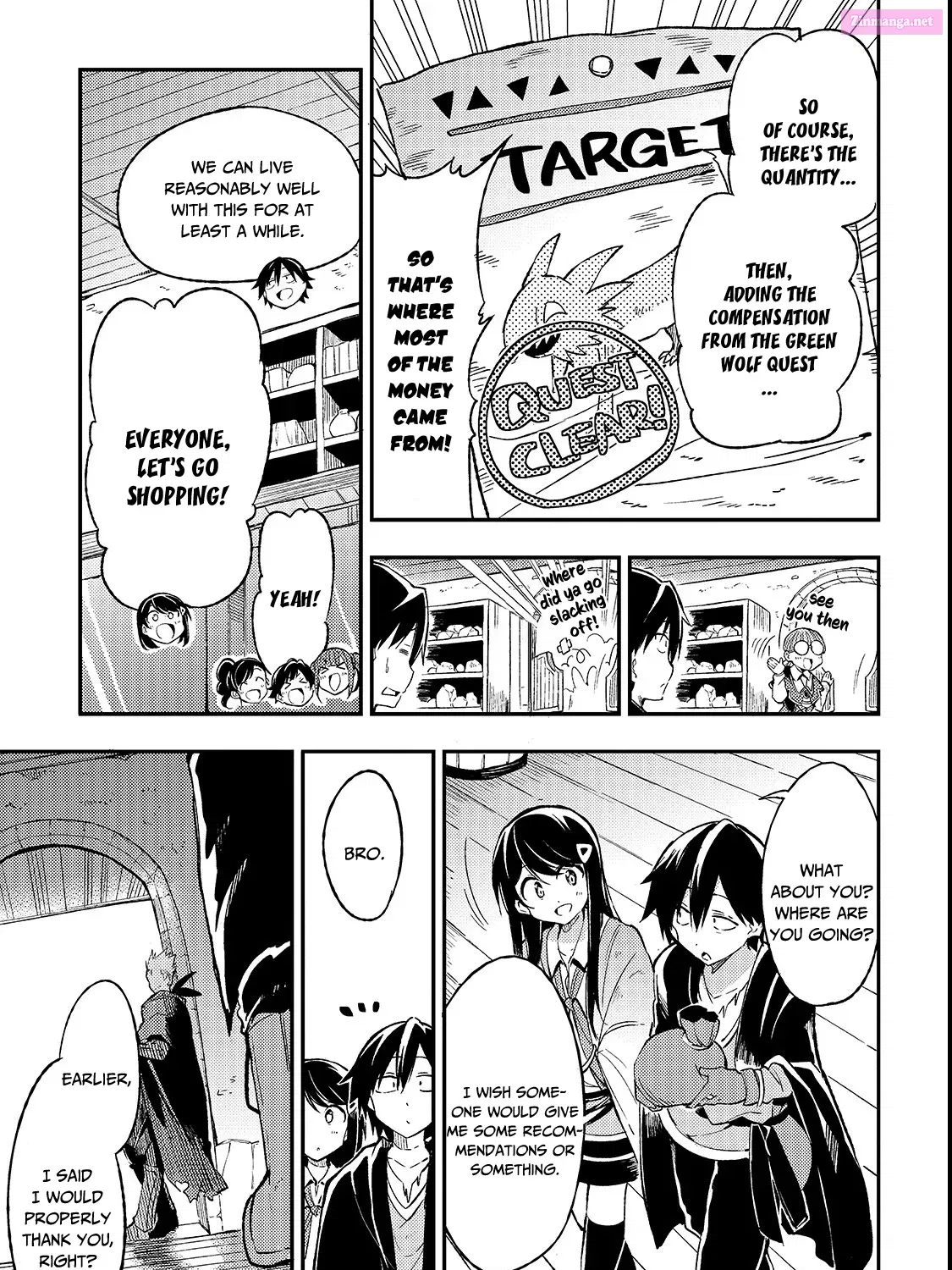 Hitoribocchi no Isekai Kouryaku Chapter 20 page 21 - MangaKakalot