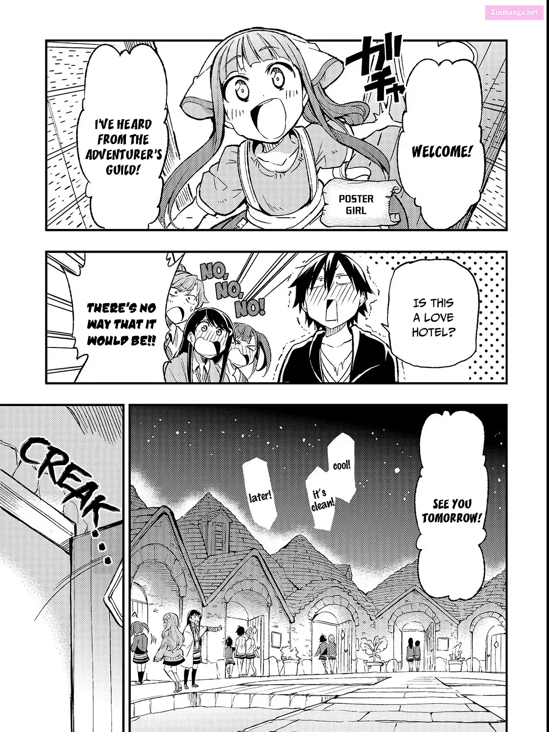 Hitoribocchi no Isekai Kouryaku Chapter 20 page 7 - MangaKakalot