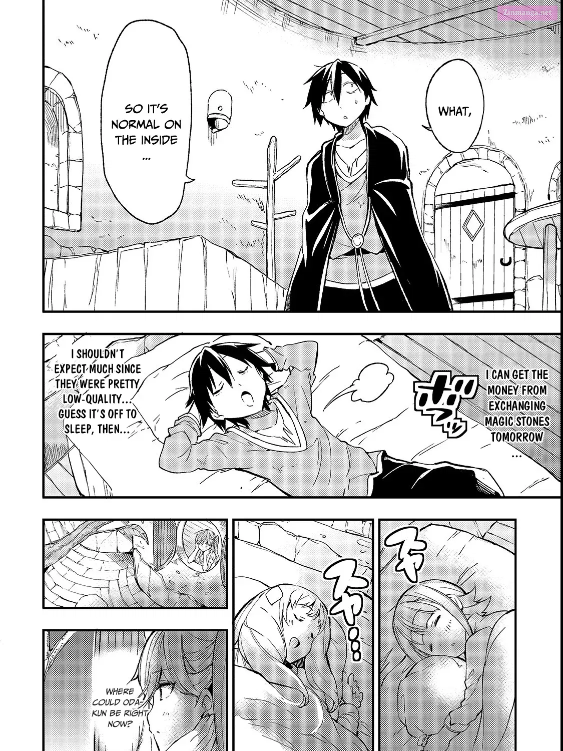 Hitoribocchi no Isekai Kouryaku Chapter 20 page 9 - MangaKakalot