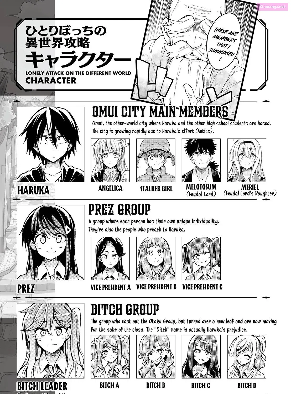 Hitoribocchi no Isekai Kouryaku Chapter 209 page 3 - MangaKakalot