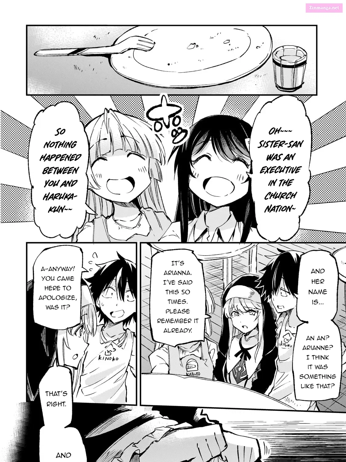 Hitoribocchi no Isekai Kouryaku Chapter 209 page 26 - MangaKakalot