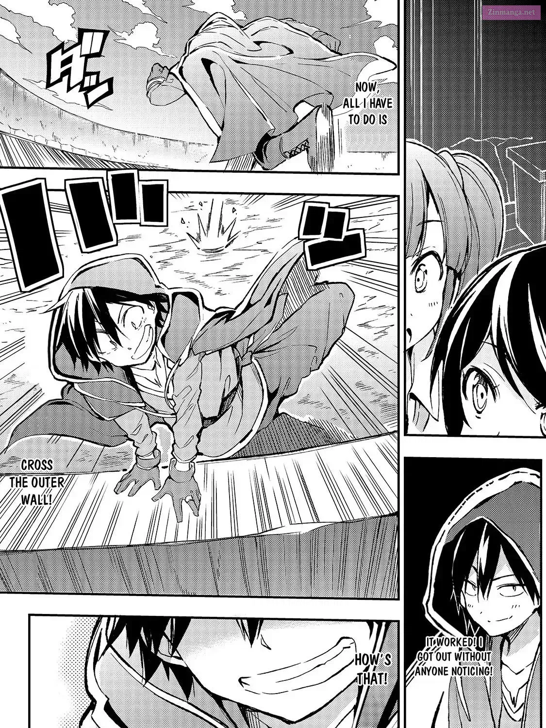 Hitoribocchi no Isekai Kouryaku Chapter 22 page 11 - MangaKakalot