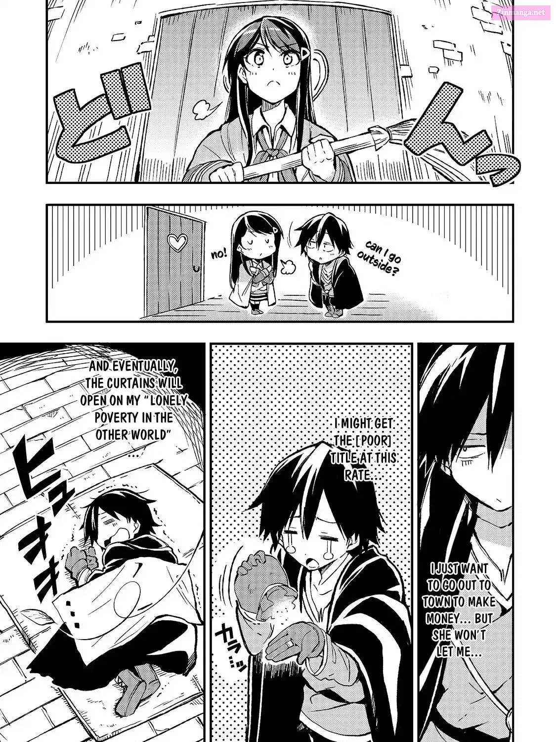 Hitoribocchi no Isekai Kouryaku Chapter 22 page 3 - MangaKakalot