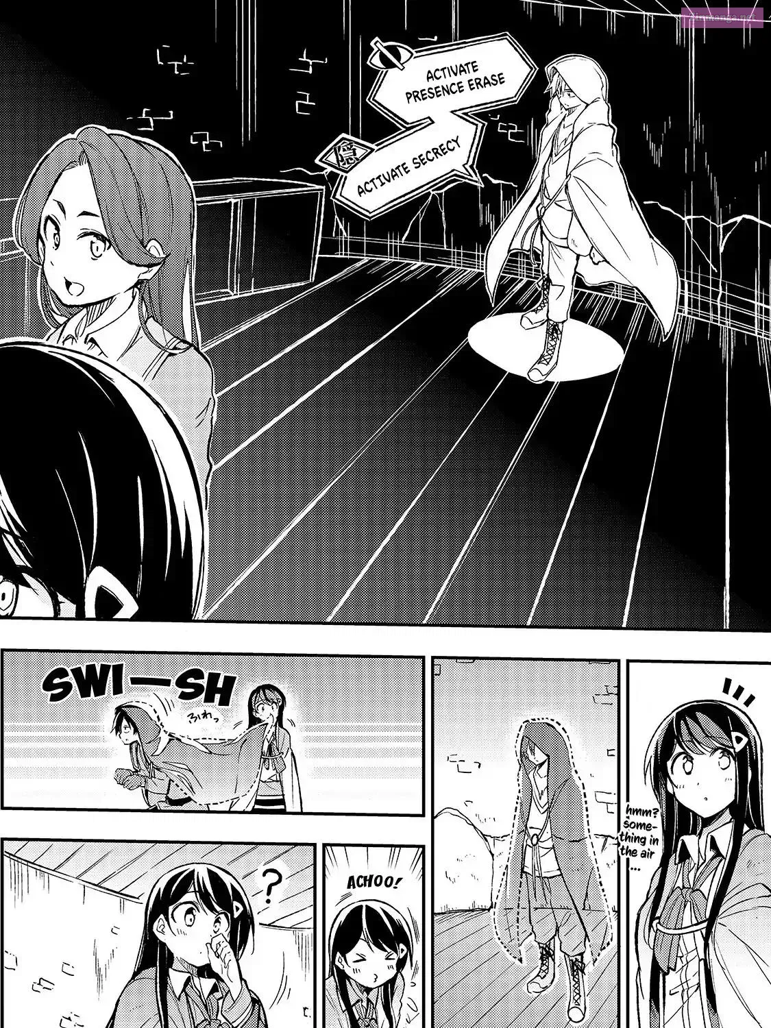 Hitoribocchi no Isekai Kouryaku Chapter 22 page 9 - MangaKakalot