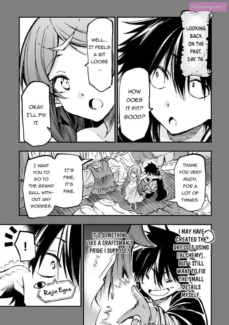 Hitoribocchi no Isekai Kouryaku Chapter 223 page 4 - MangaKakalot