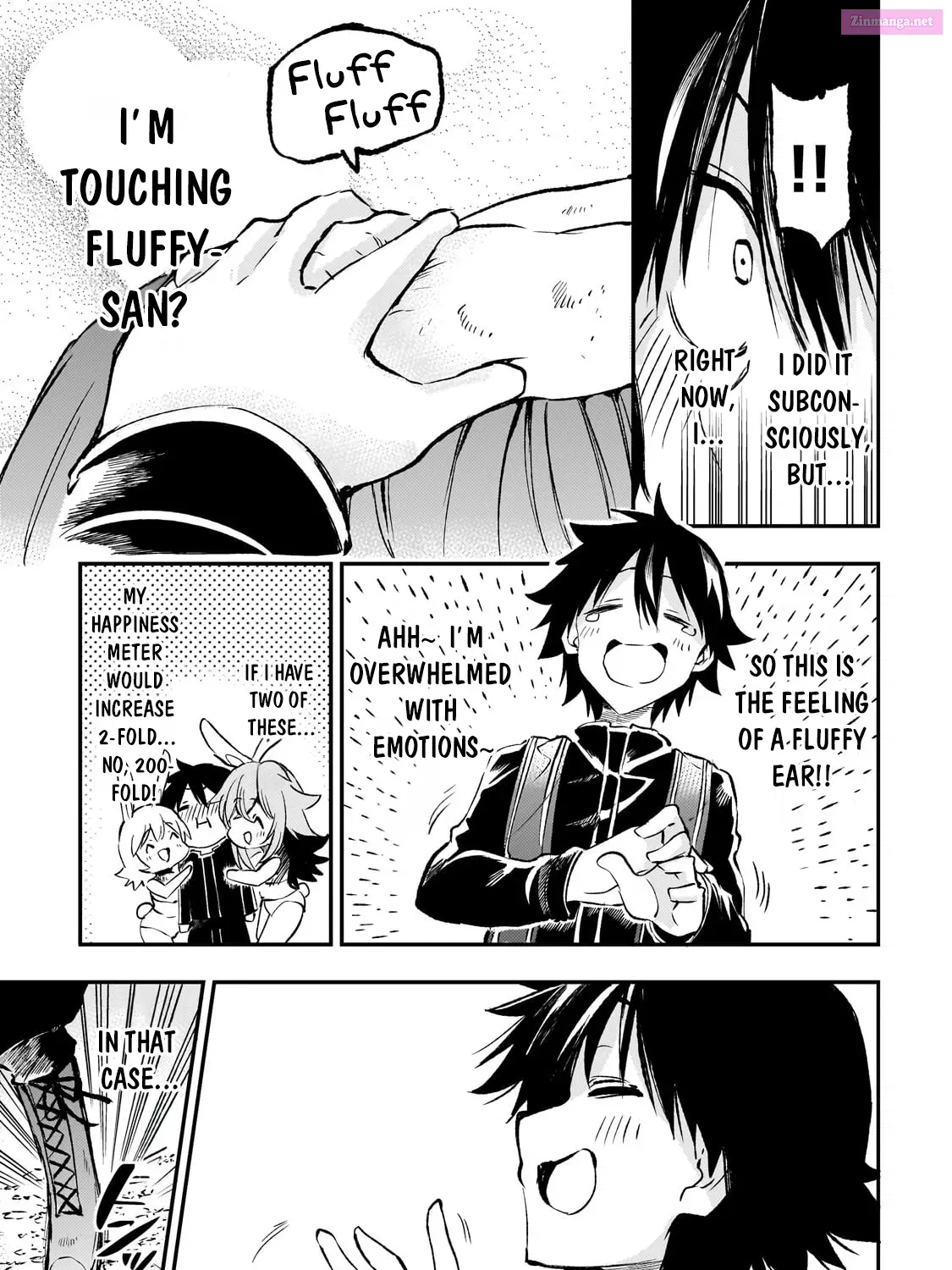 Hitoribocchi no Isekai Kouryaku Chapter 254 page 24 - MangaKakalot