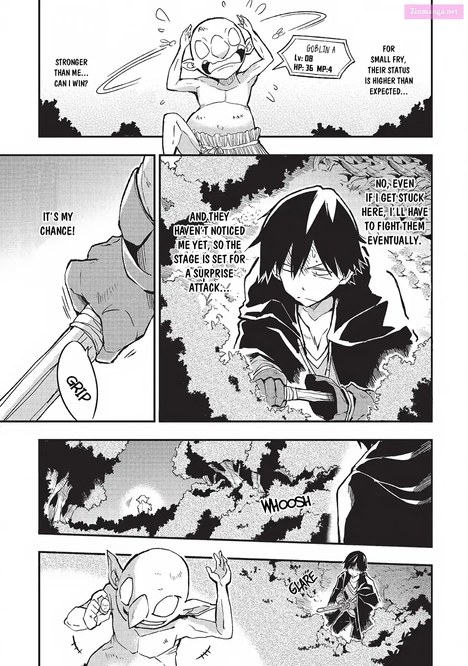 Hitoribocchi no Isekai Kouryaku Chapter 3 page 11 - MangaKakalot