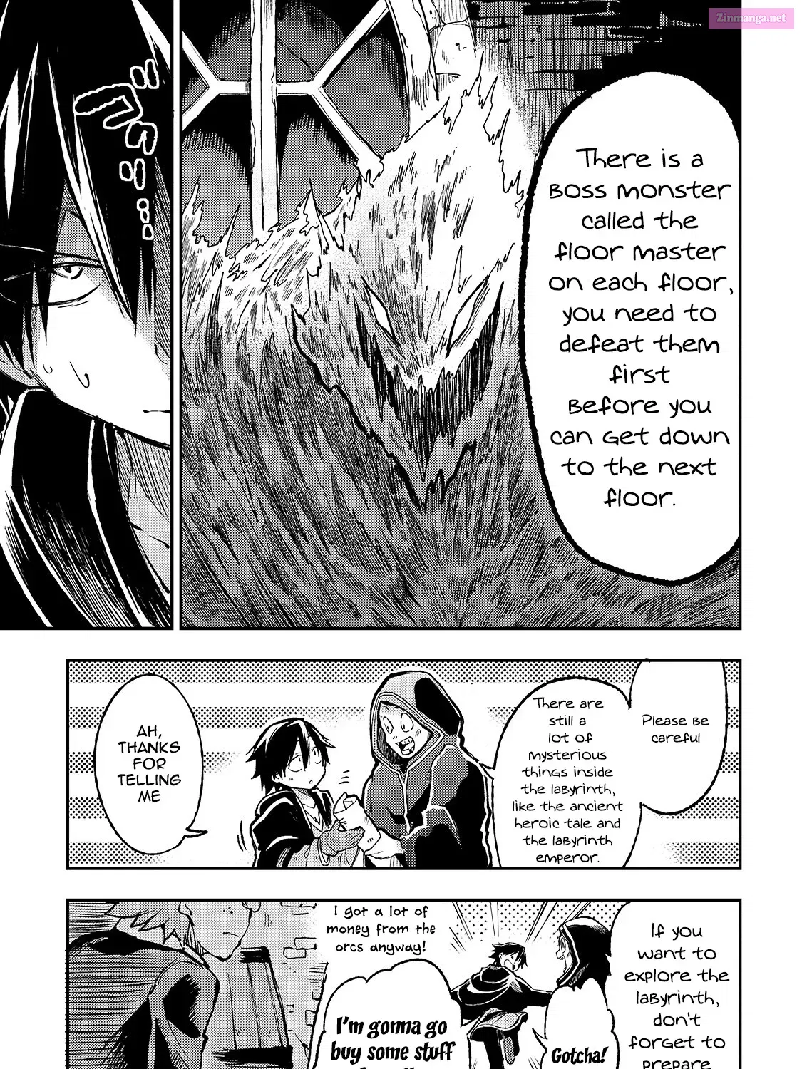 Hitoribocchi no Isekai Kouryaku Chapter 39 page 11 - MangaKakalot