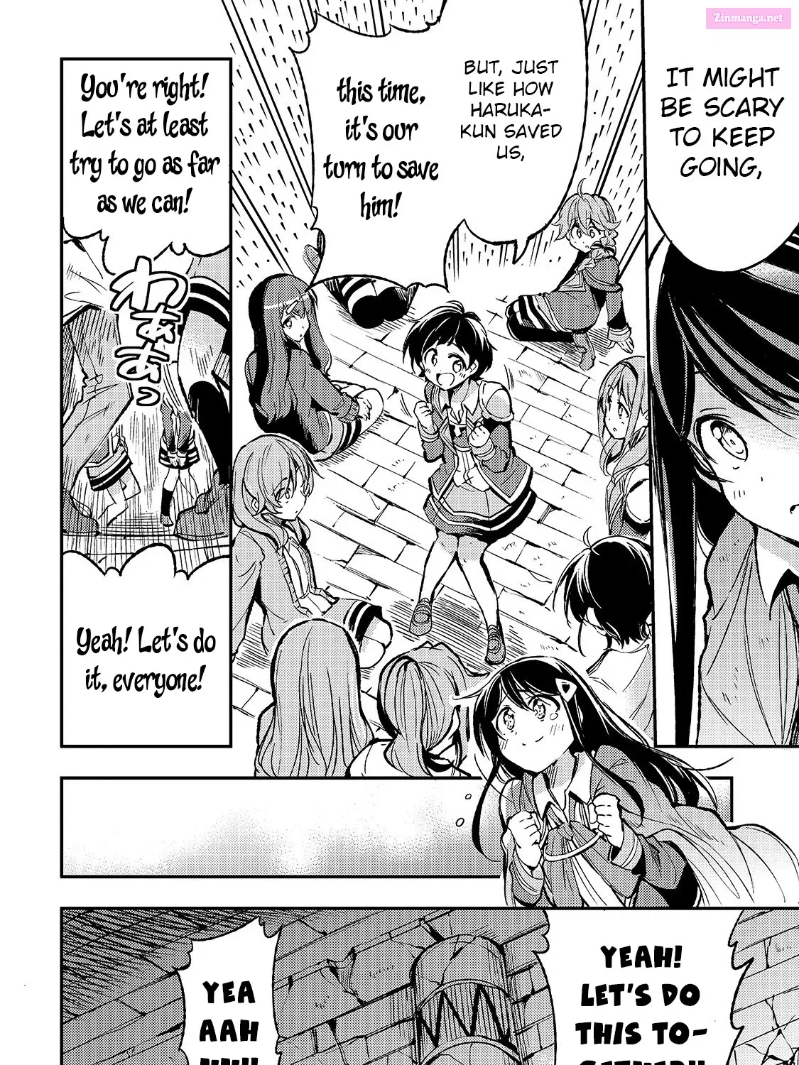 Hitoribocchi no Isekai Kouryaku Chapter 41 page 9 - MangaKakalot